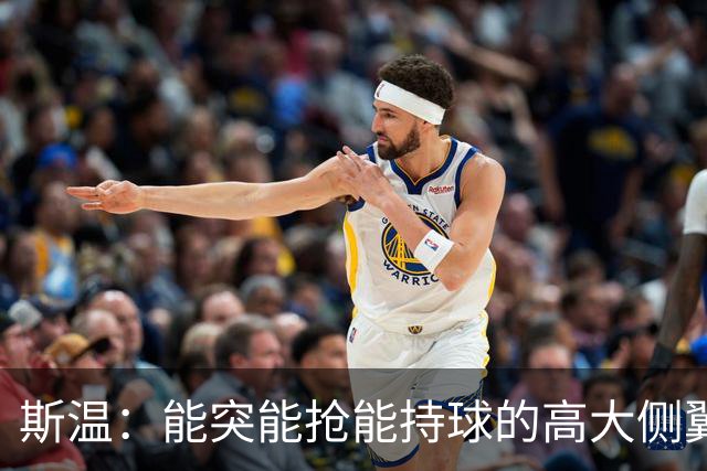 斯温：能突能抢能持球的高大侧翼 或是首轮末捡漏最佳选择？