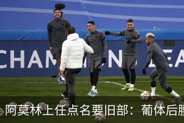 阿莫林上任点名要旧部：葡体后腰卖4500万，曼联放弃之人想转会